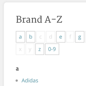 Brands-Plugin