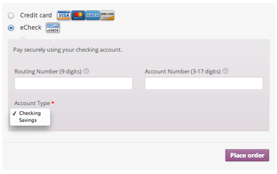 Gateway Authorize-net AIM4