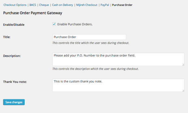 Gateway Purchase Order2