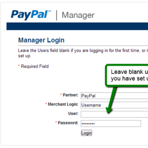 PayPal-Advanced