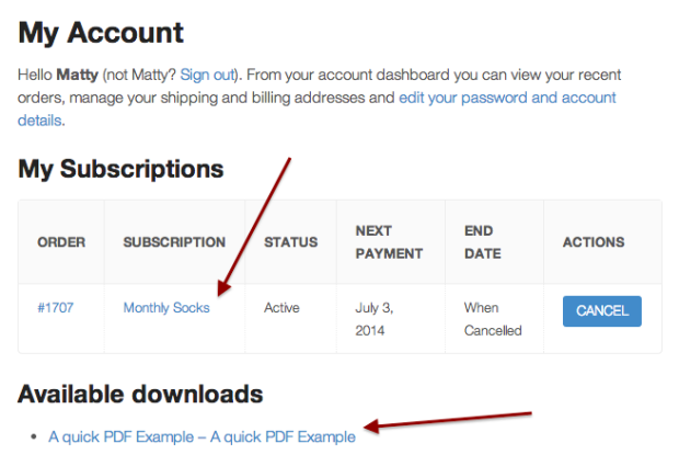 Subscription Downloads2