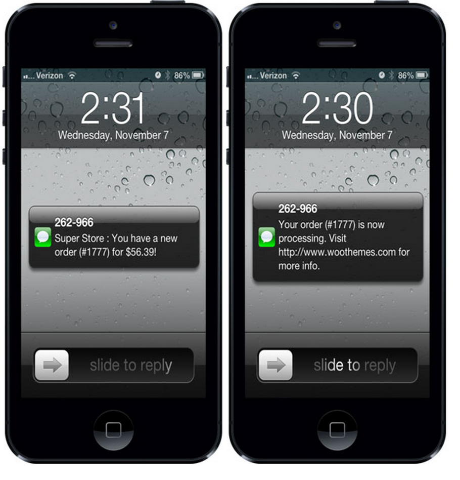 Twilio-SMS-Notifications